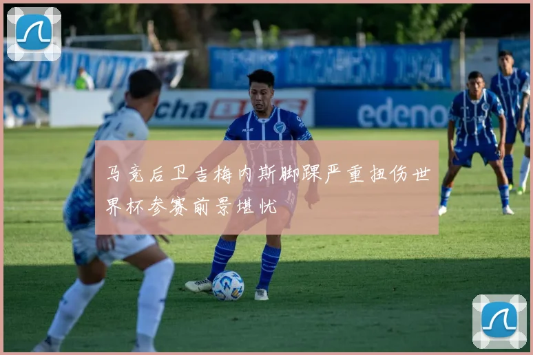 马竞后卫吉梅内斯脚踝严重扭伤世界杯参赛前景堪忧